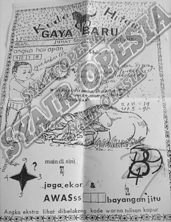 syair hk vip